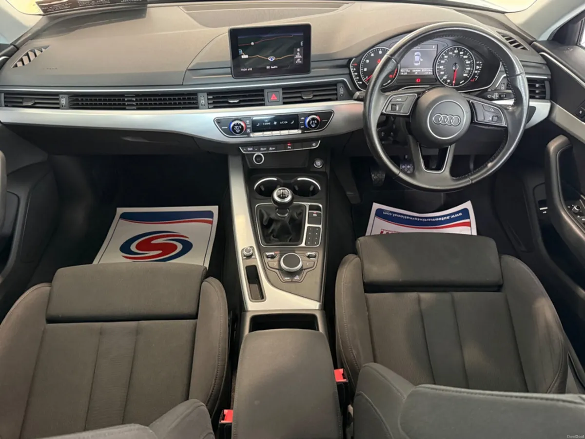 Audi A4 1.4 TFSI SPORT 150PS 4DR - Image 3