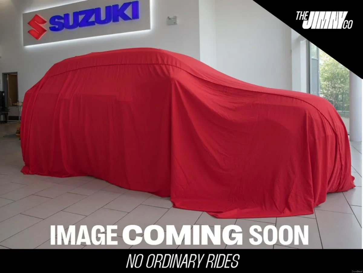 Suzuki Jimny Boken (Adventure) Edition 1.5 Manual - Image 1