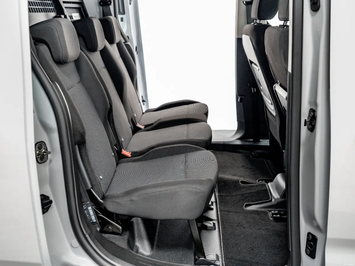 Citroen Berlingo LX Plus Crew Cab 100HP - Long - Image 6