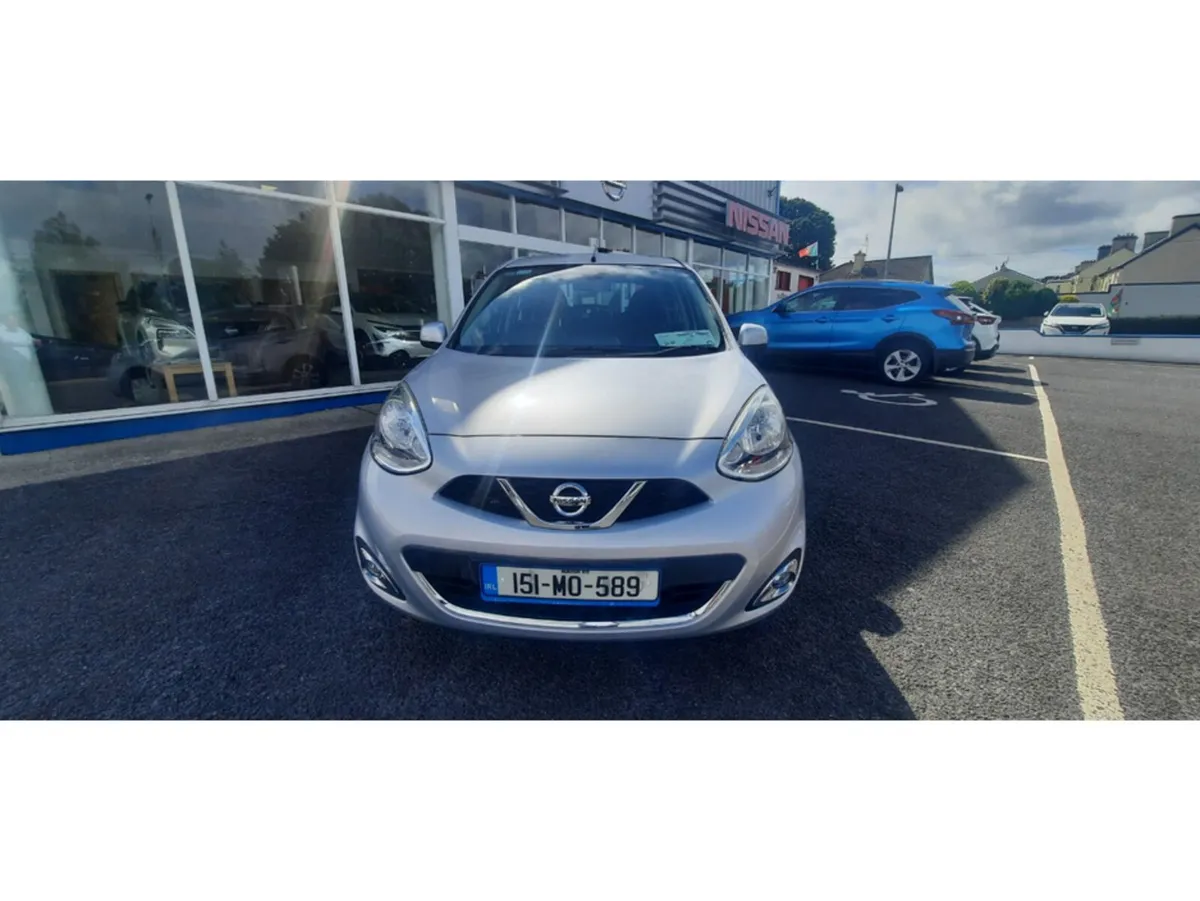 Nissan Micra 1.2 4DR 5DR - Image 2