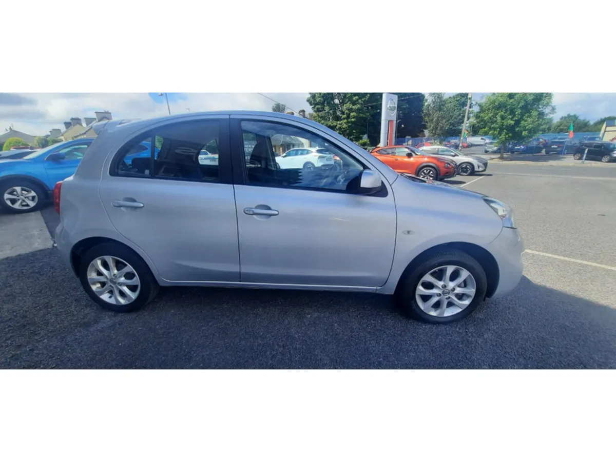 Nissan Micra 1.2 4DR 5DR - Image 4