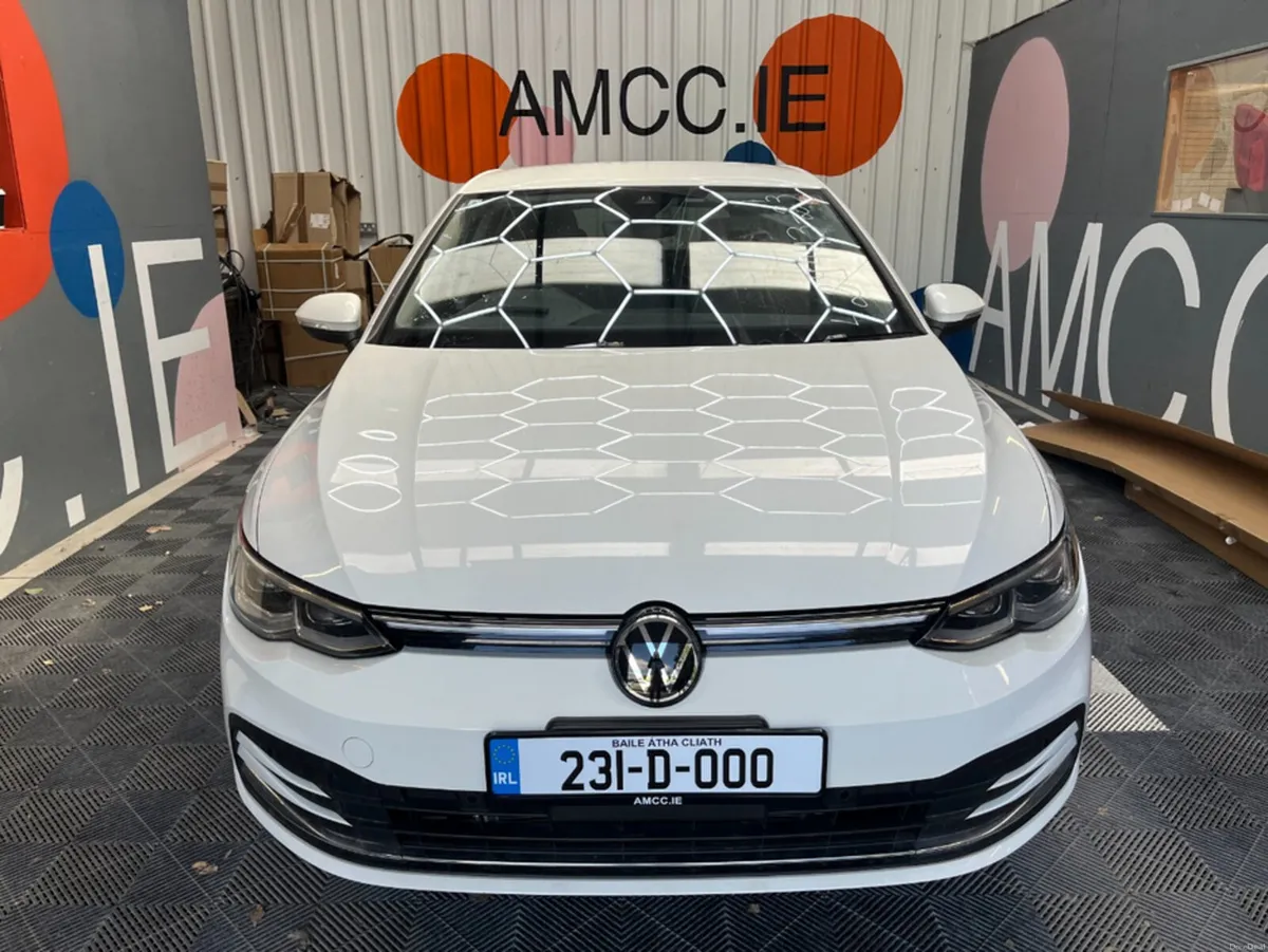 Volkswagen Golf 2023 VOLKSWAGEN GOLF TDI 2.0 AUTOM - Image 6