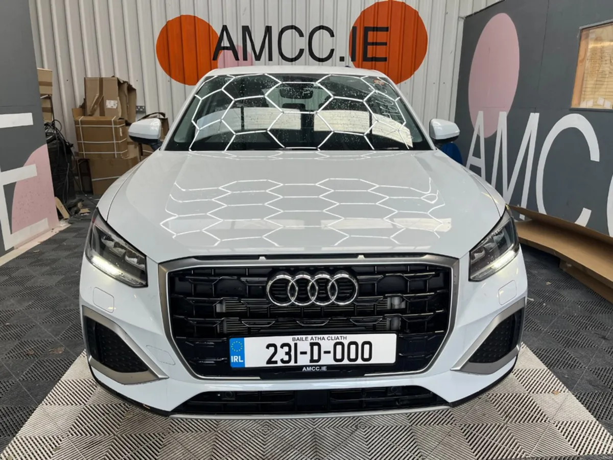 Audi Q2 2023 AUDI Q2 35TDI ADVANCED 2.0 AUTOMATIC - Image 5