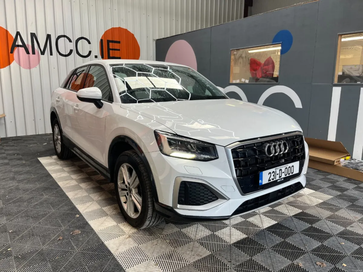 Audi Q2 2023 AUDI Q2 35TDI ADVANCED 2.0 AUTOMATIC - Image 1