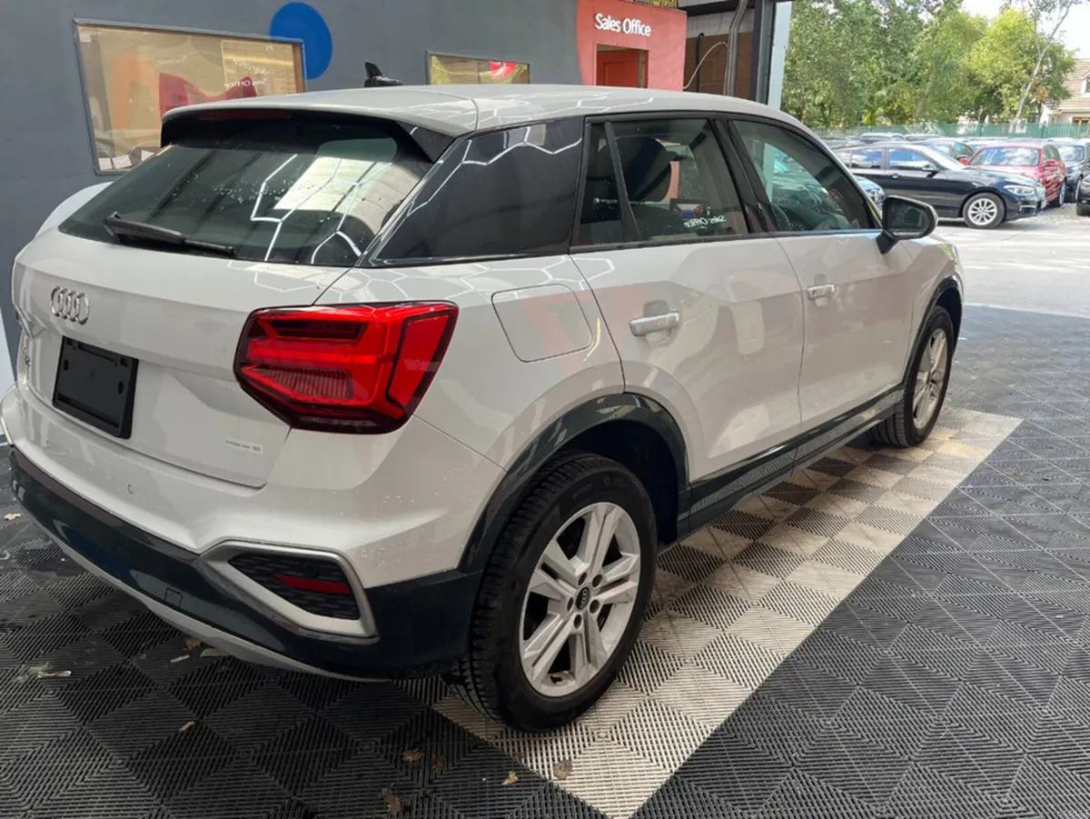 Audi Q2 2023 AUDI Q2 35TDI ADVANCED 2.0 AUTOMATIC - Image 2
