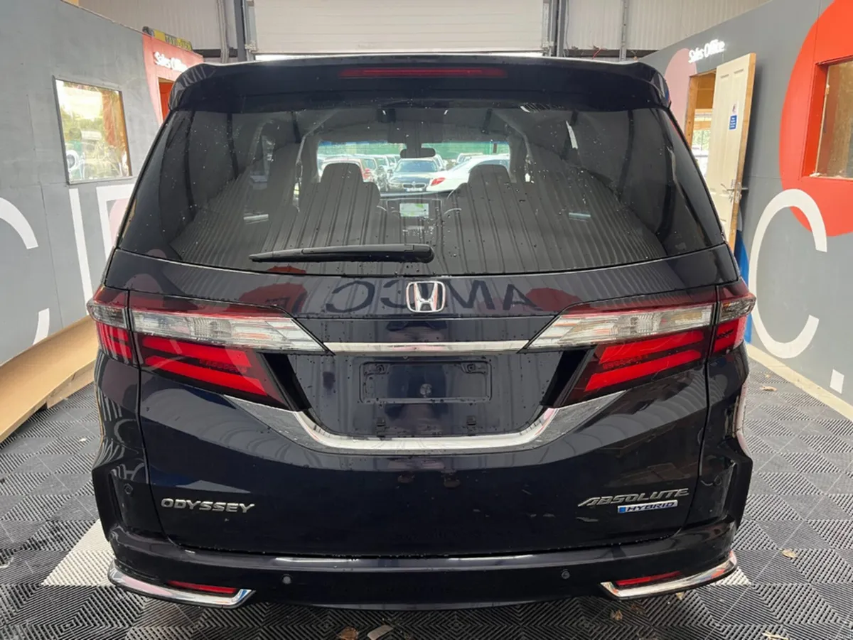 Honda Odyssey 2018 HONDA ODYSSEY HYBRID ABSOLUTE 2 - Image 3