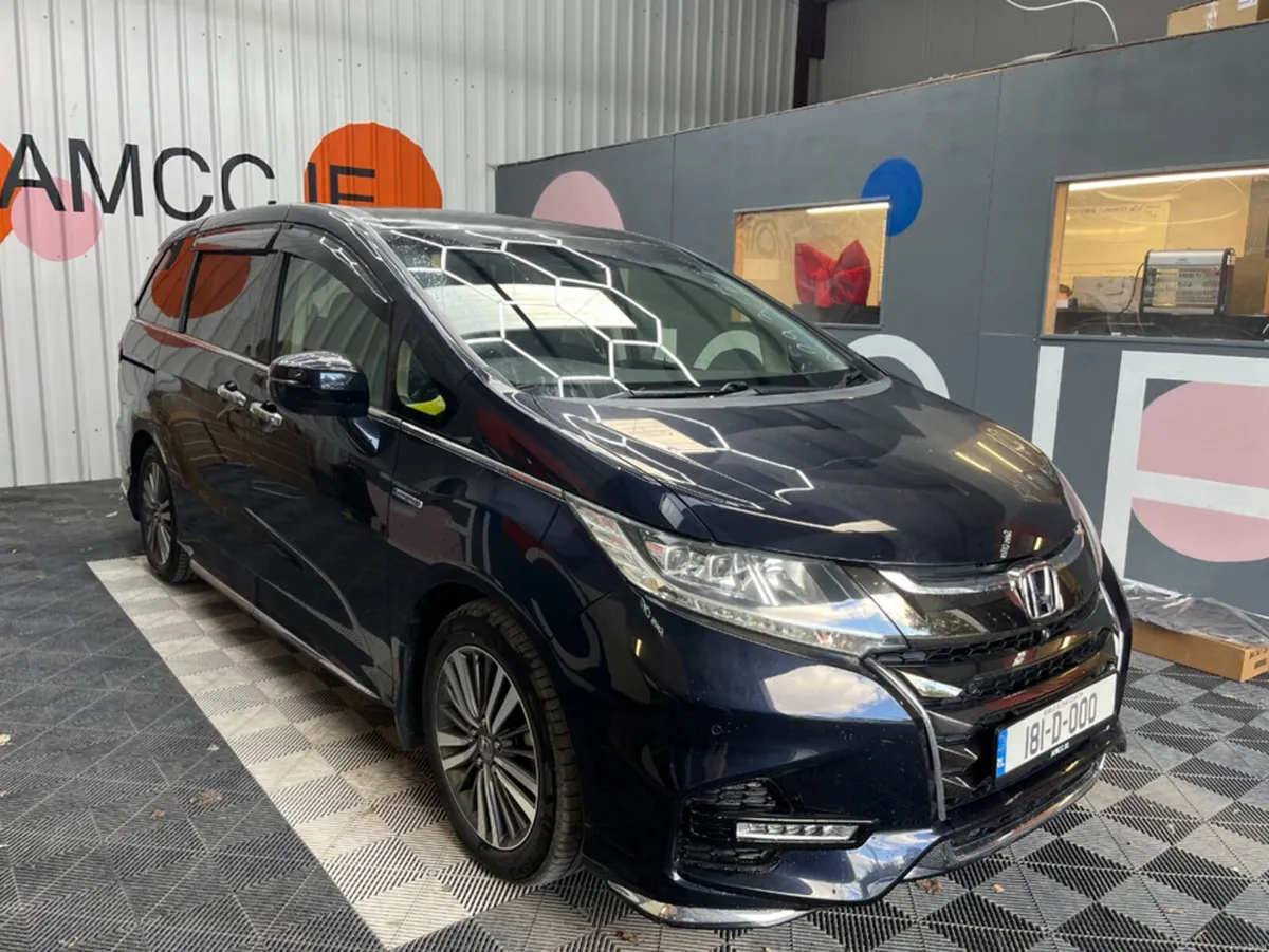 Honda Odyssey 2018 HONDA ODYSSEY HYBRID ABSOLUTE 2 - Image 1