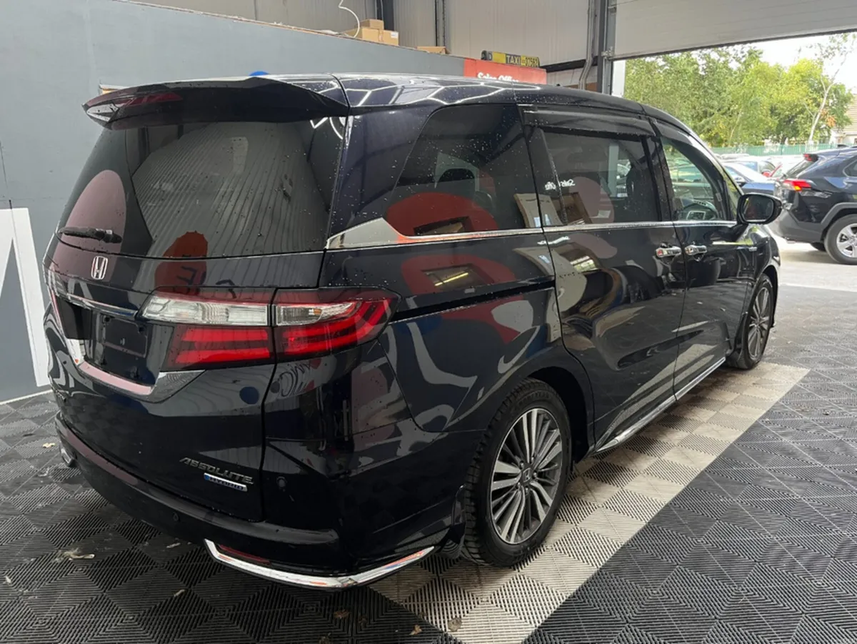 Honda Odyssey 2018 HONDA ODYSSEY HYBRID ABSOLUTE 2 - Image 2