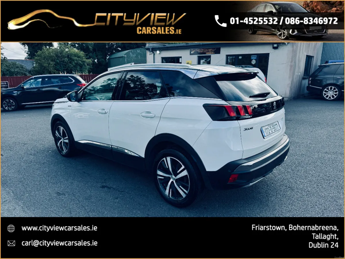Peugeot 3008 GT-LINE 1.6 BLUE HDI AUTOMATIC//NEW N - Image 5