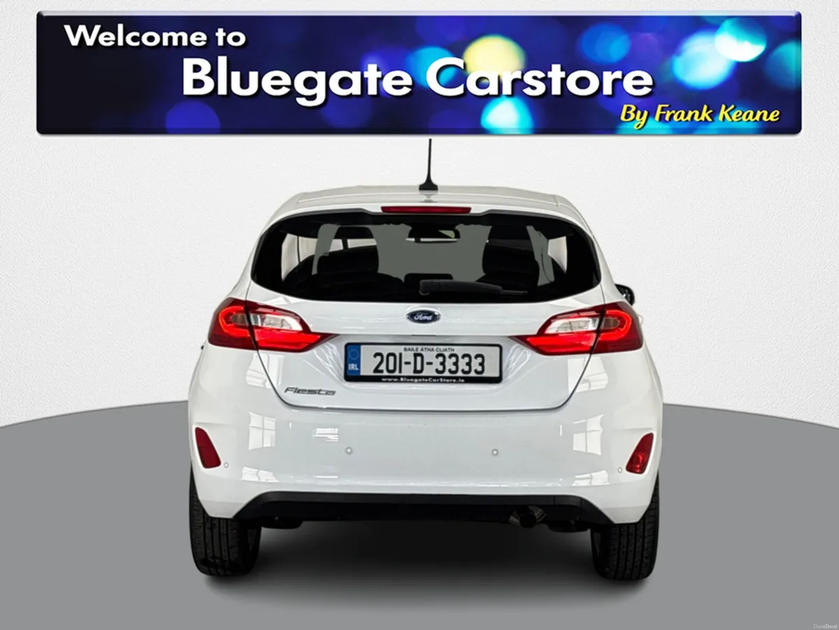 Ford Fiesta TITANIUM 5DR 1.0T 95PS**MULTIFUNCTIONA - Image 3