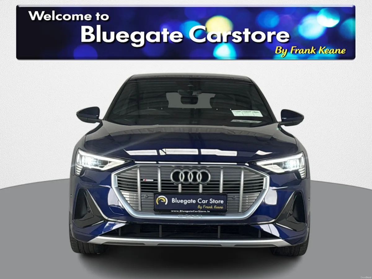 Audi e-tron S LINE 55 QUATTRO SPORTBACK **NEW 22 I - Image 5