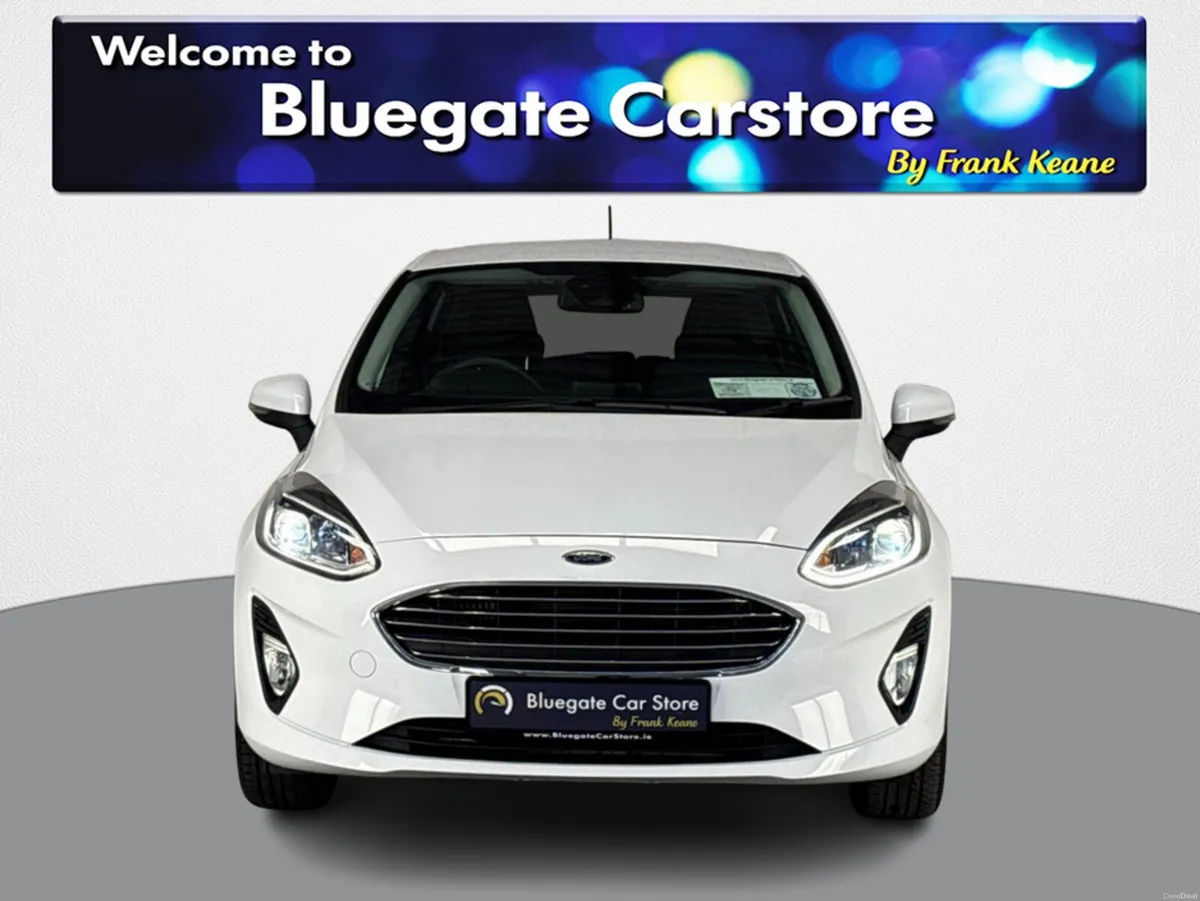 Ford Fiesta TITANIUM 5DR 1.0T 95PS**MULTIFUNCTIONA - Image 5