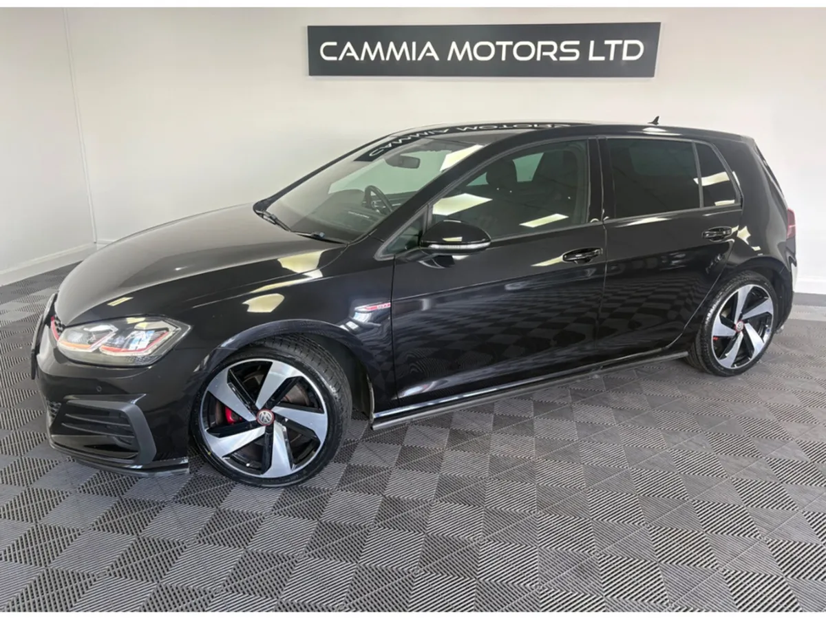 Volkswagen Golf *2018 VOLKSWAGEN GOLF GTI PERFORMA - Image 4