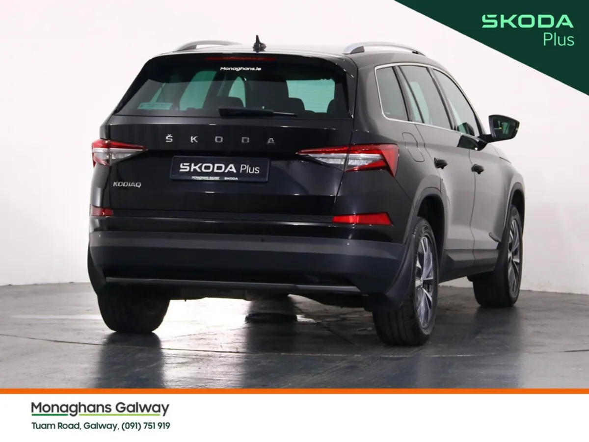 Skoda Kodiaq 7S AMBITION 2.0 TDI 150HP DSG 5DR AU - Image 3