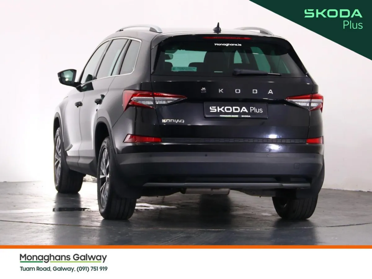 Skoda Kodiaq 7S AMBITION 2.0 TDI 150HP DSG 5DR AU - Image 5