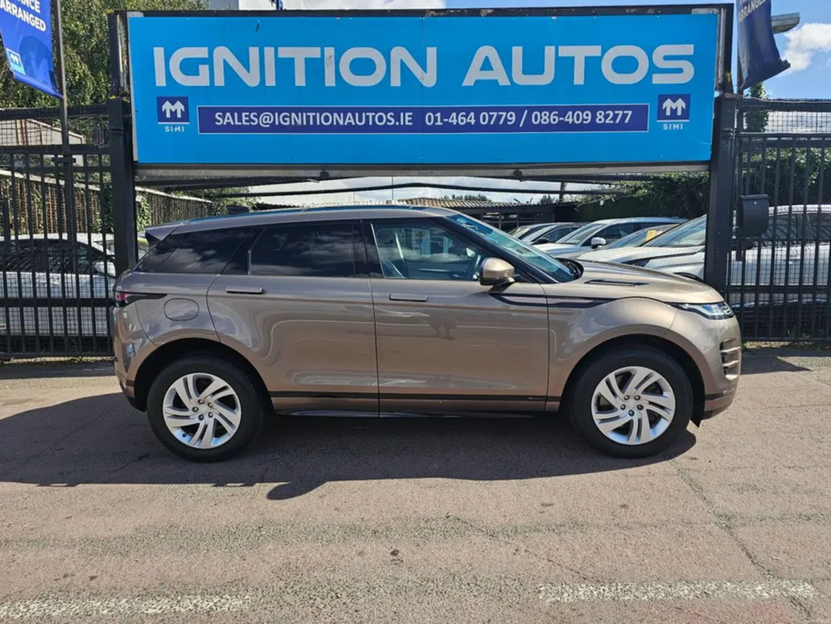 Land Rover Range Rover Evoque EVOQUE, R - DYNAMIC - Image 2