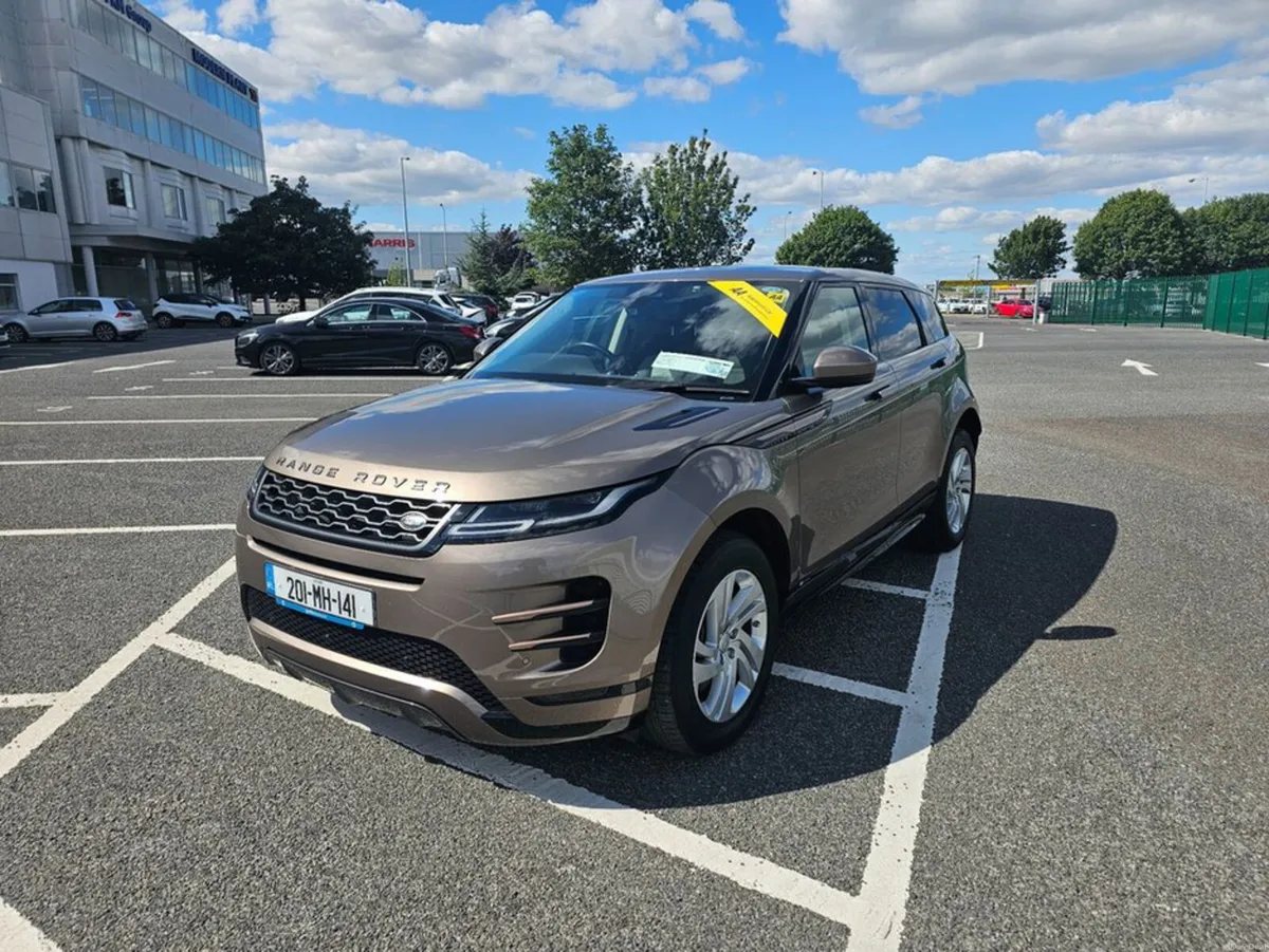 Land Rover Range Rover Evoque EVOQUE, R - DYNAMIC - Image 5
