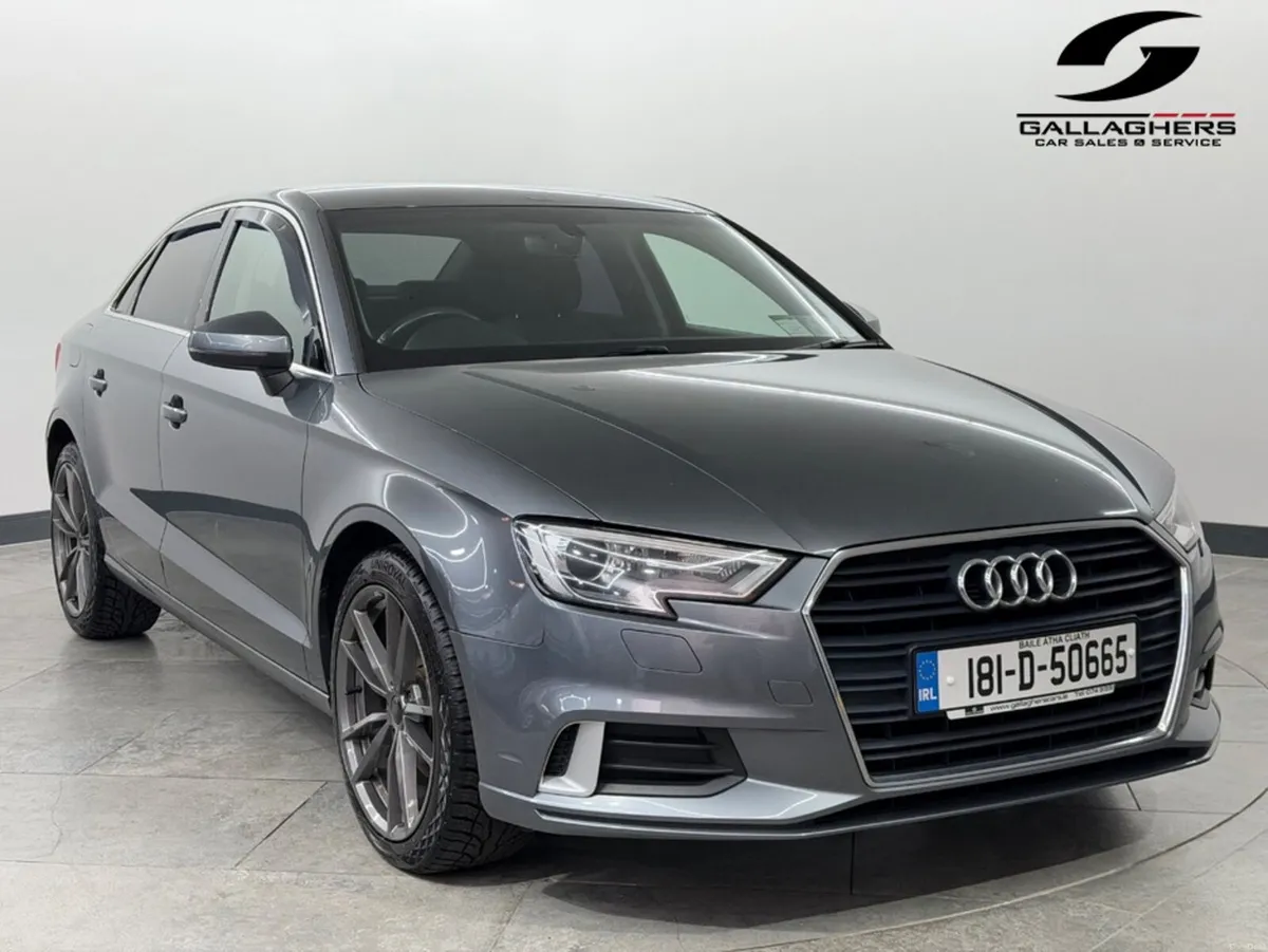 Audi A3 (181) SPORT 1.6 TDI AUTOMATIC - Image 1