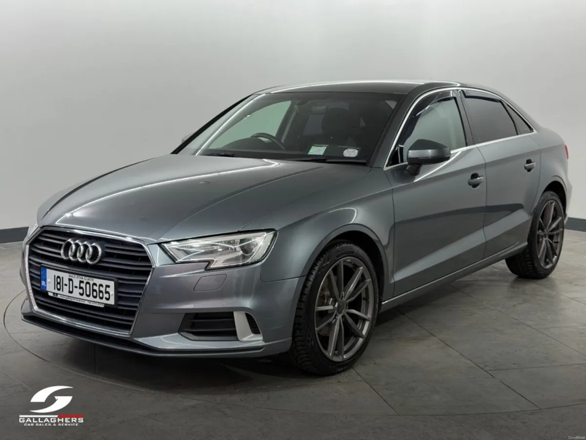 Audi A3 (181) SPORT 1.6 TDI AUTOMATIC - Image 2
