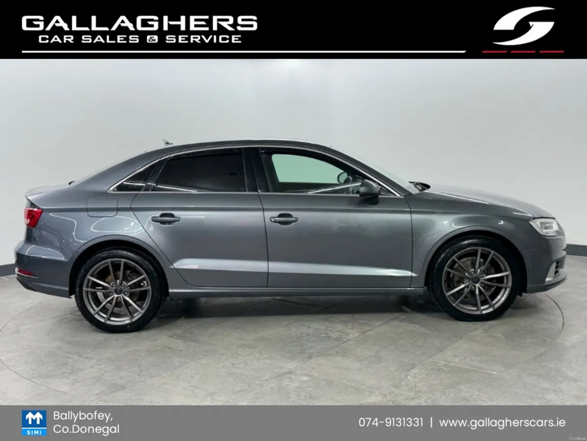 Audi A3 (181) SPORT 1.6 TDI AUTOMATIC - Image 3