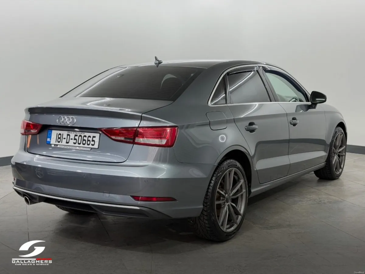 Audi A3 (181) SPORT 1.6 TDI AUTOMATIC - Image 4