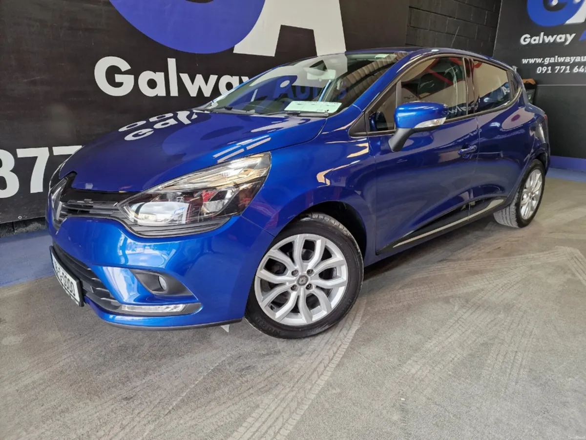 Renault Clio DYNAMIQUE **SAT NAV, CRUISE CONTROL, - Image 4