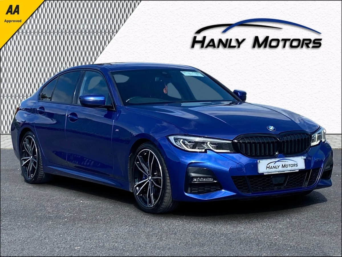 BMW 3-Series M SPORT AUTO 320 D - Image 1