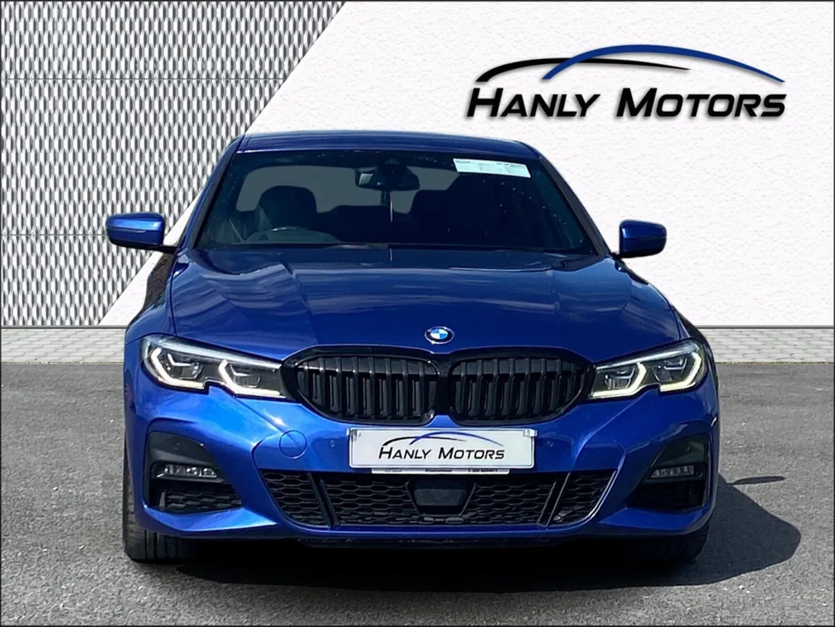 BMW 3-Series M SPORT AUTO 320 D - Image 2