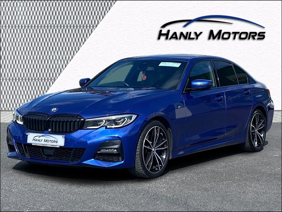 BMW 3-Series M SPORT AUTO 320 D - Image 3