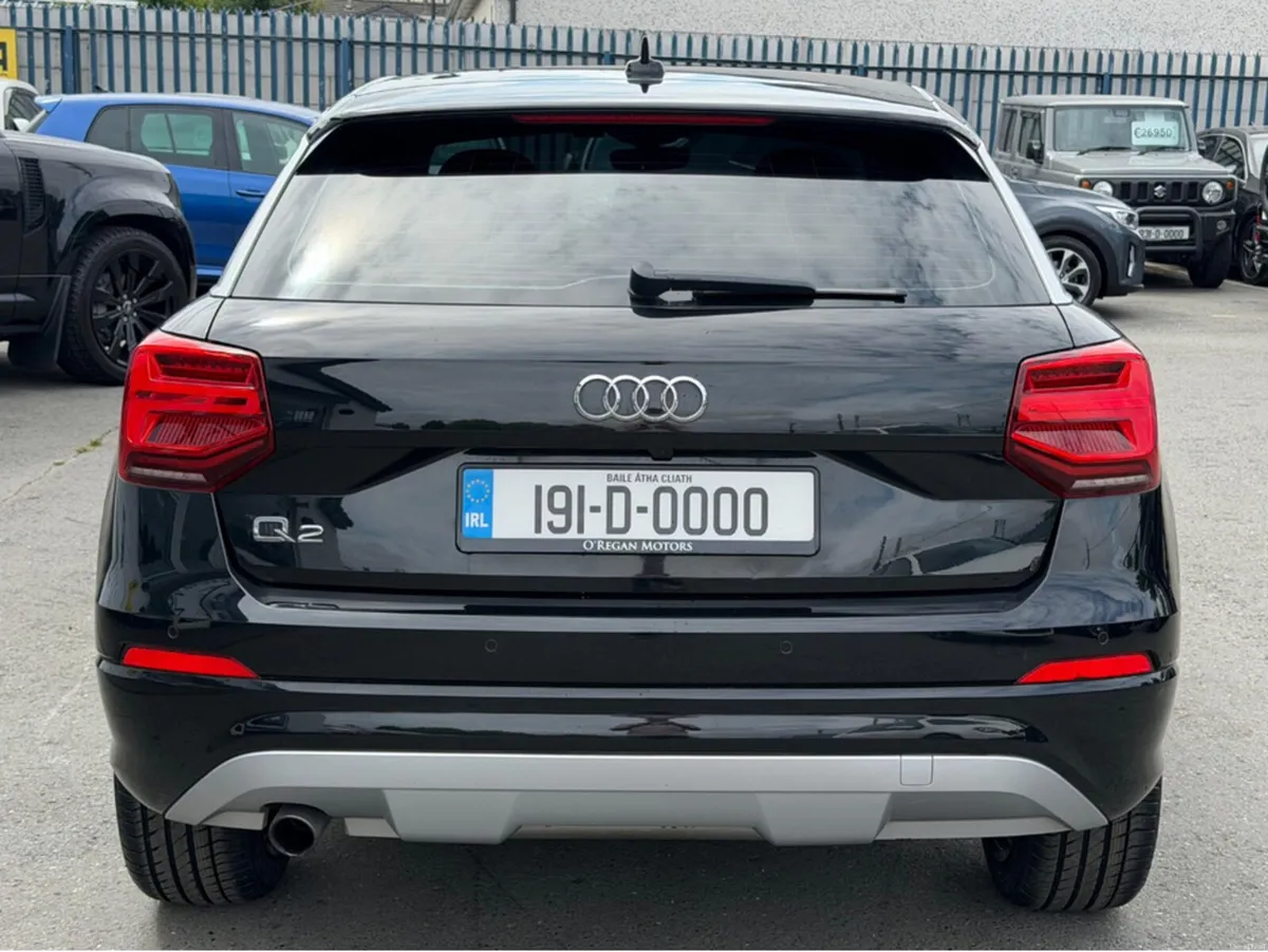Audi Q2 1.0 TFSI SPORT S-TRONIC - Image 5
