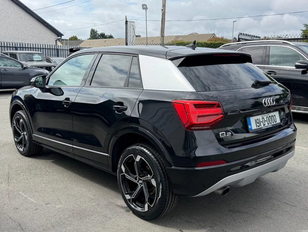 Audi Q2 1.0 TFSI SPORT S-TRONIC - Image 6