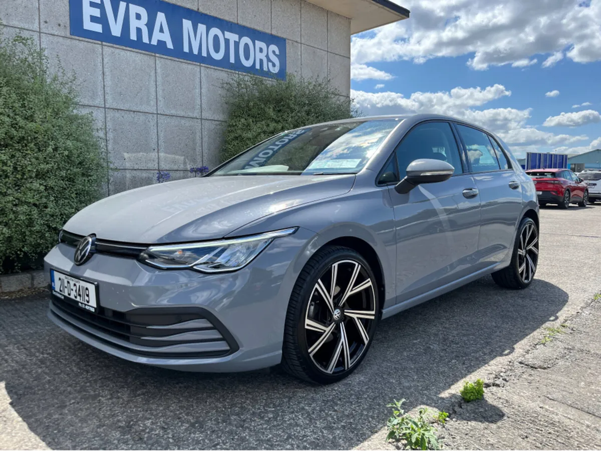 Volkswagen Golf 1.0 TSI PETROL MANUAL //ADAPTIVE C - Image 5