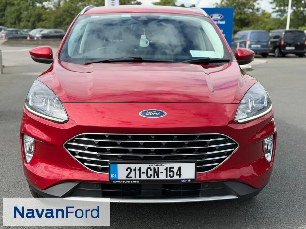 Ford Kuga Titanium 1.5 TD 120Ps - Image 3