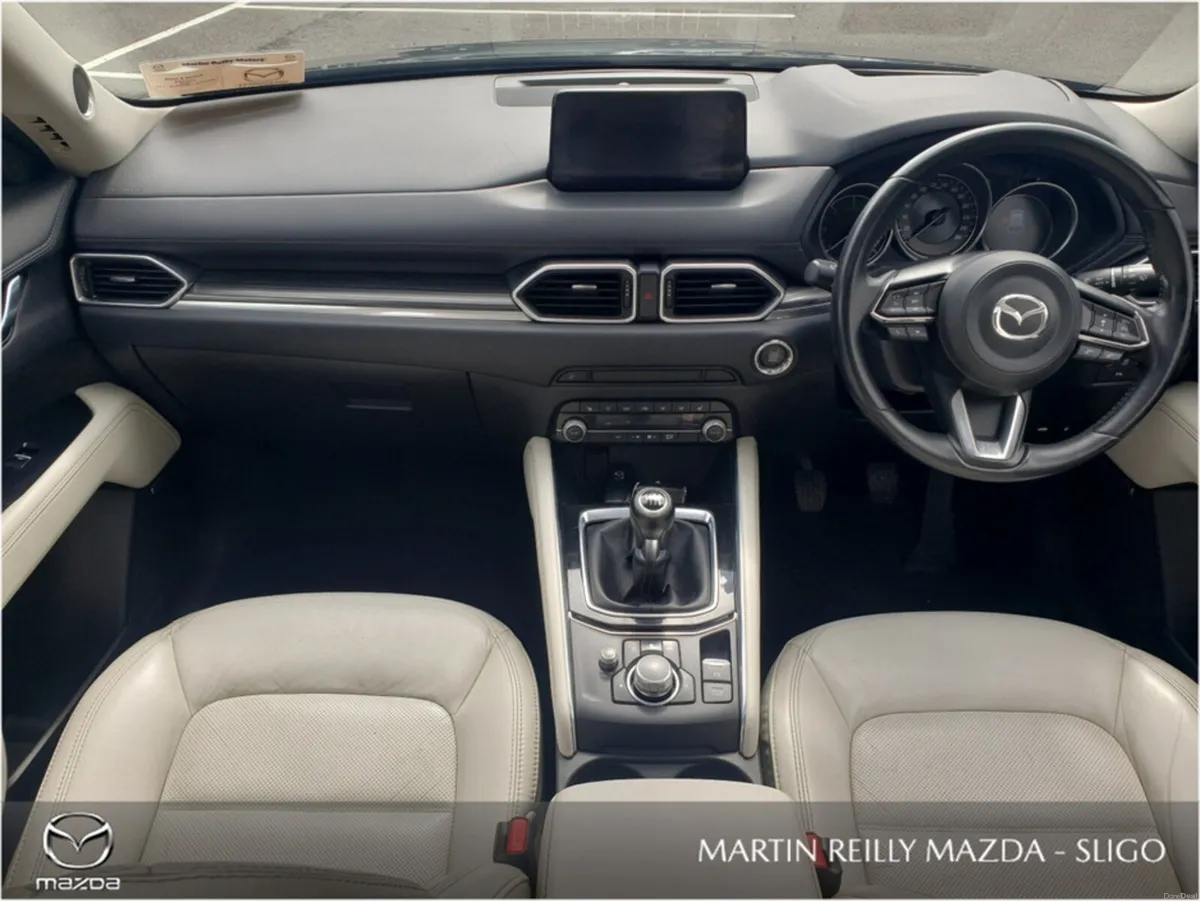 Mazda CX-5 2WD 2.2D GT Sport - Stone Leather - Image 2