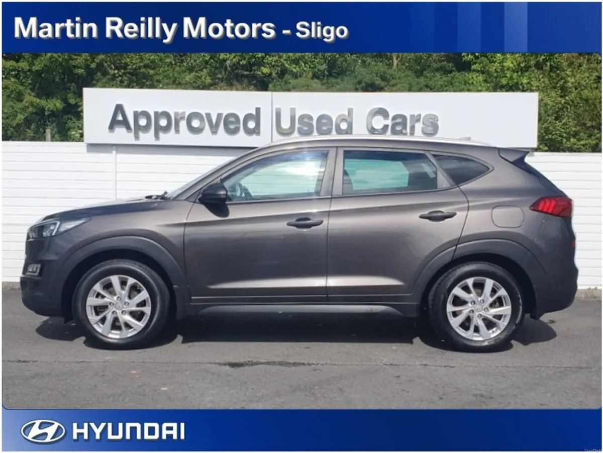 Hyundai Tucson 1.6D Executive - Image 5