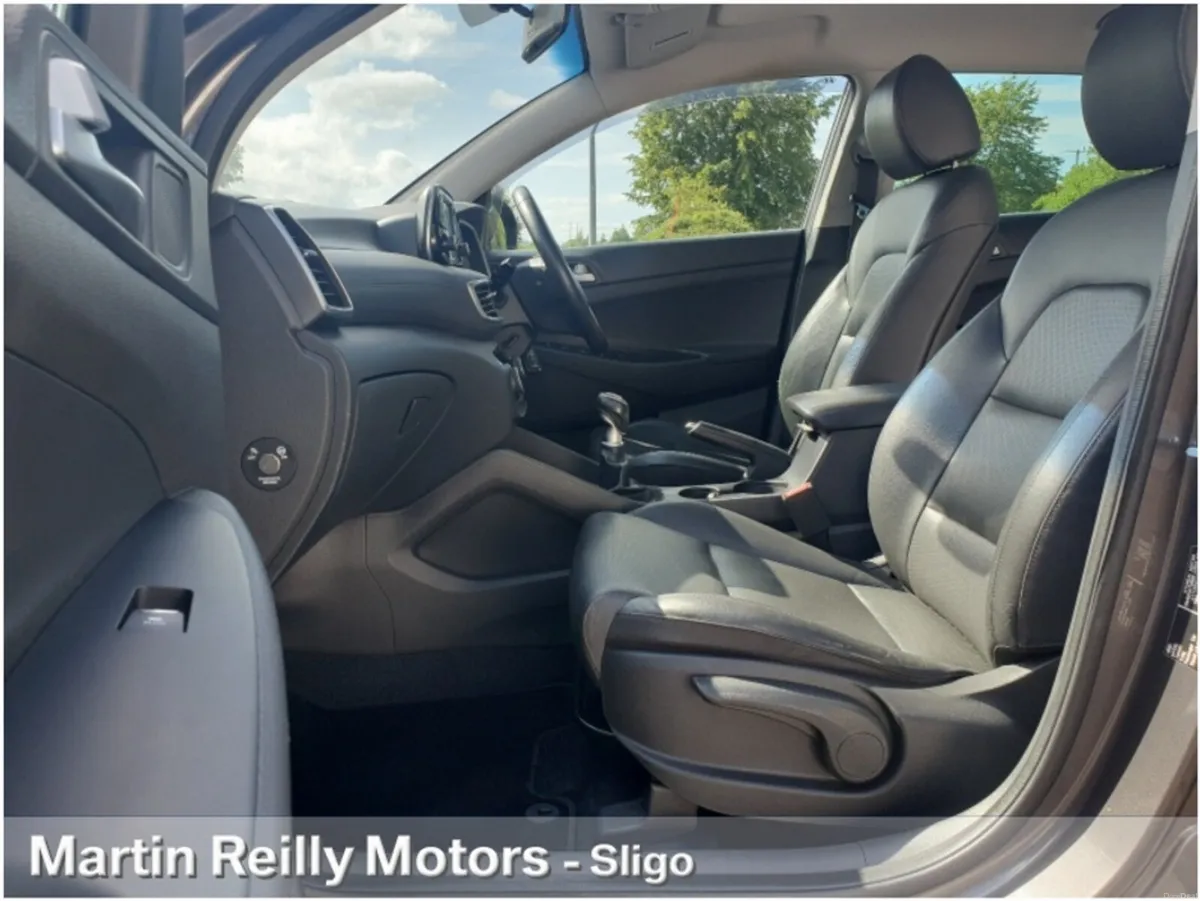 Hyundai Tucson 1.6D Executive - Image 6
