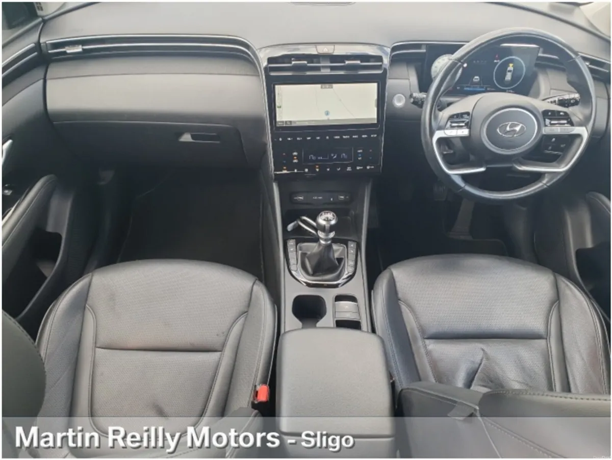 Hyundai Tucson 1.6 Executive Plus - Image 2