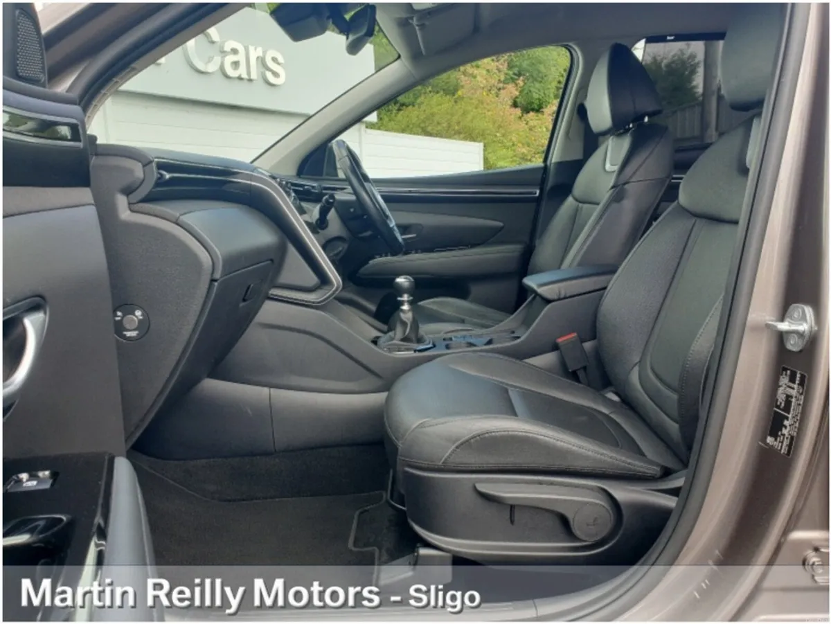 Hyundai Tucson 1.6 Executive Plus - Image 6