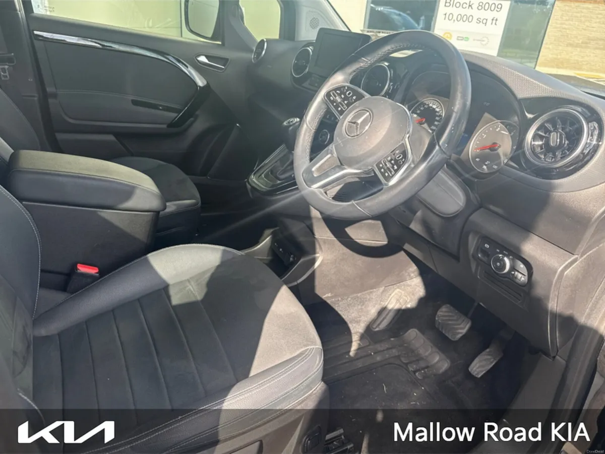 Mercedes-Benz T-Class 180D L STYLE AUTO - Image 2