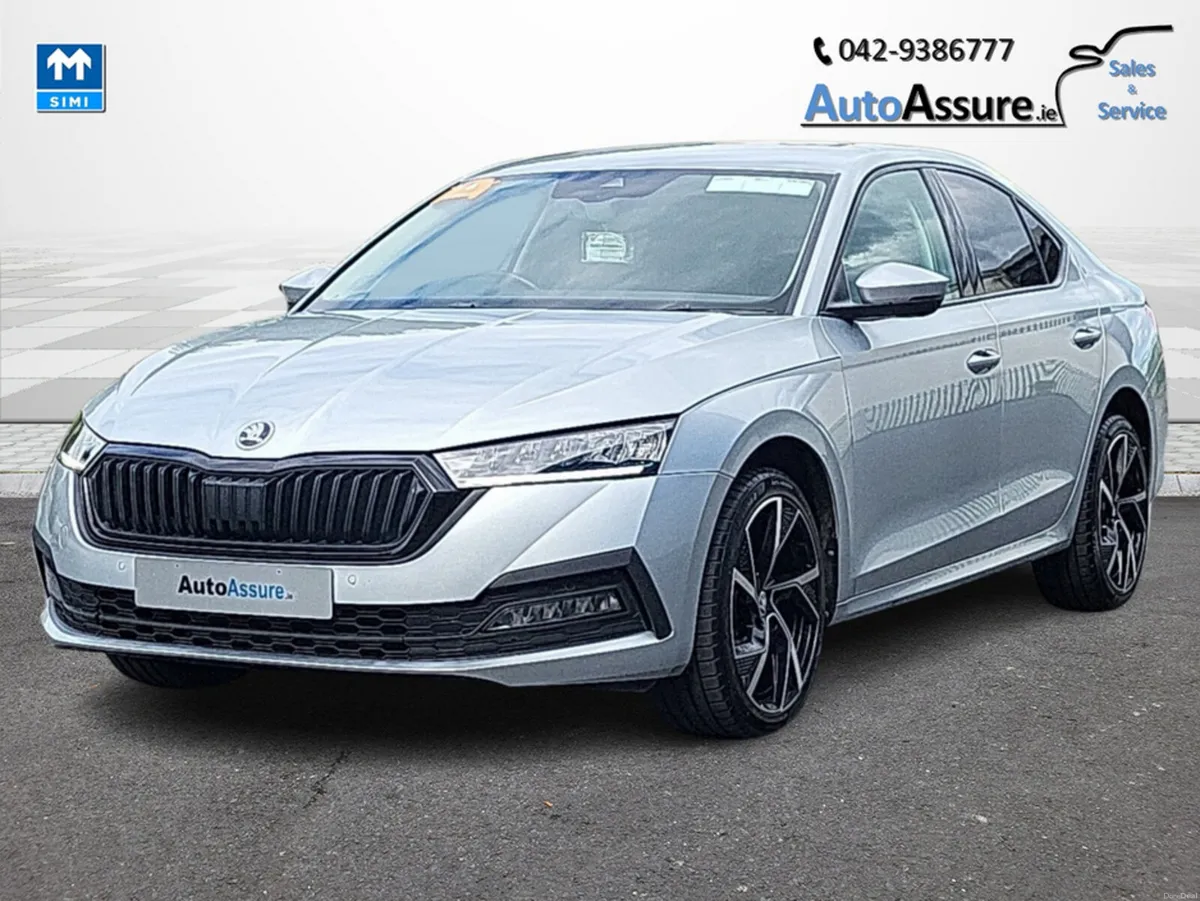 Skoda Octavia SE TECHNOLOGY TDI *** Upgraded Alloy - Image 6