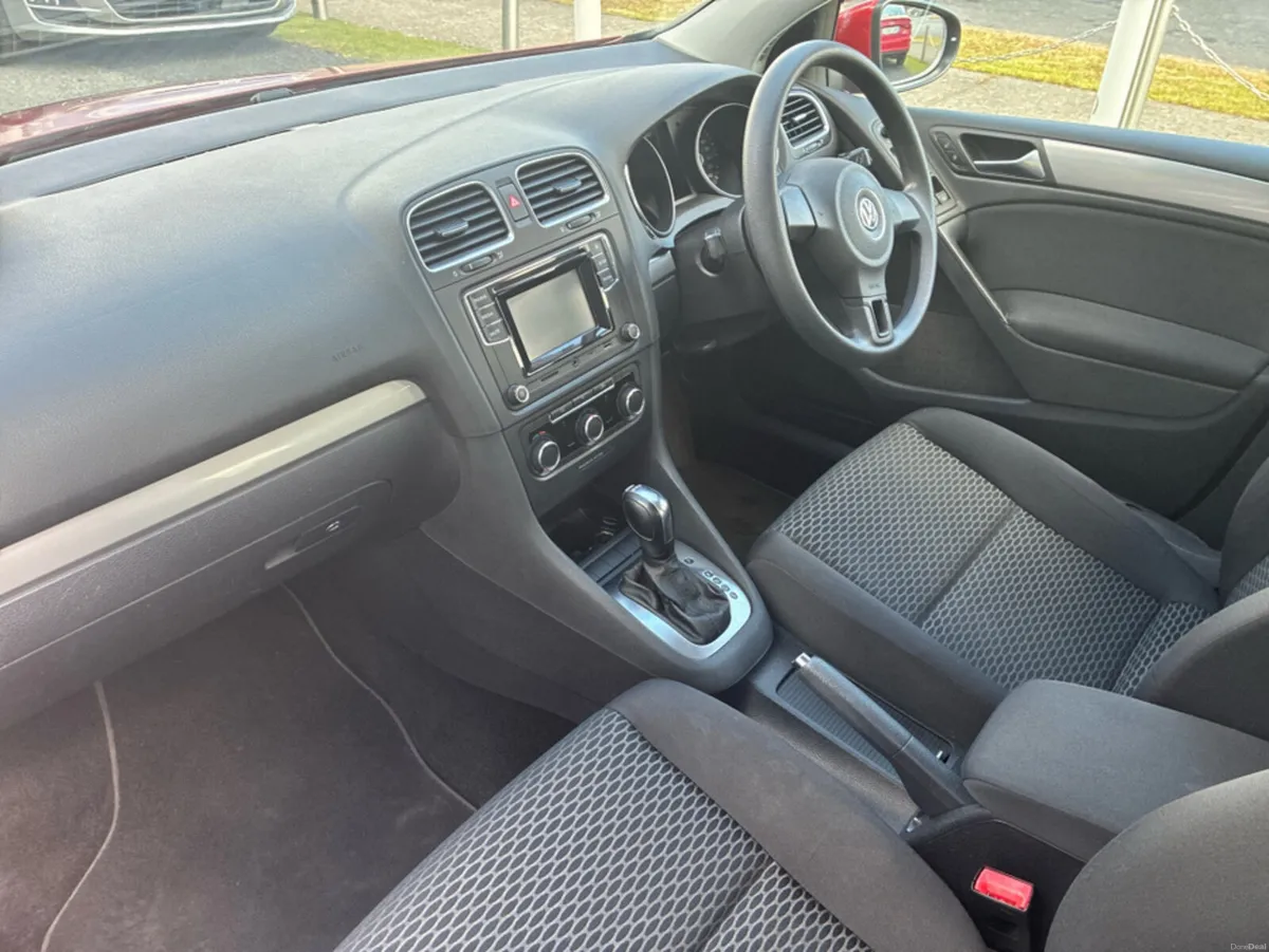 Volkswagen Golf 2011 VW Golf 1.2L Petrol - Image 2