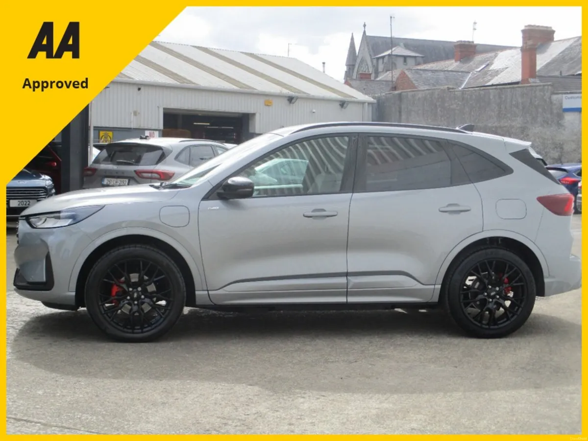 Ford Kuga ST-LNE X BLK PKG PHE ST-LINE BLACK PACKA - Image 5