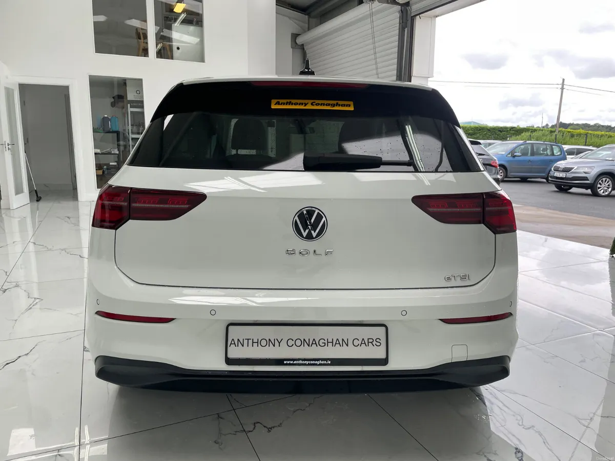 2021 Volkswagen Golf 1.0 Etsi Auto - Image 4