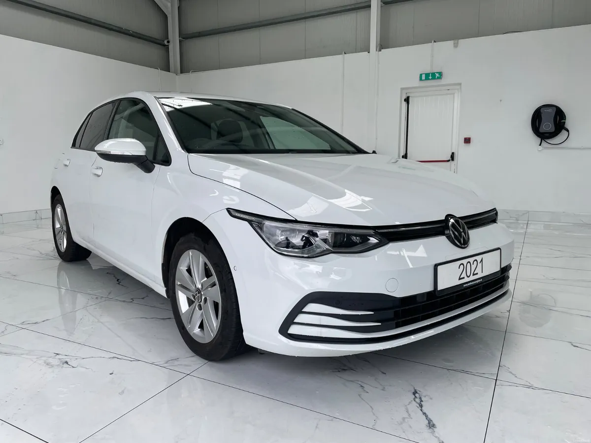 2021 Volkswagen Golf 1.0 Etsi Auto - Image 1