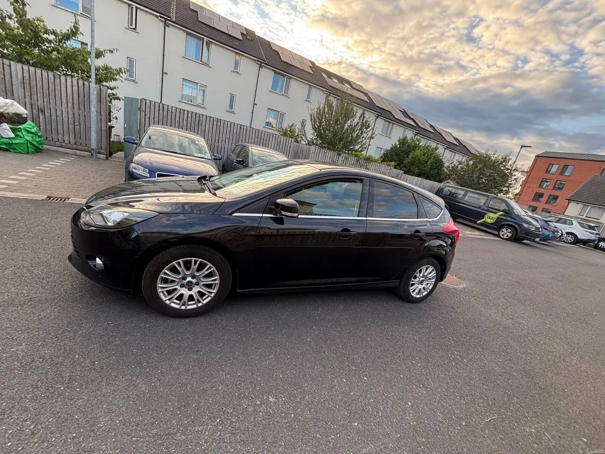 2011 Ford Focus Titanium – Well Maintained - Image 2