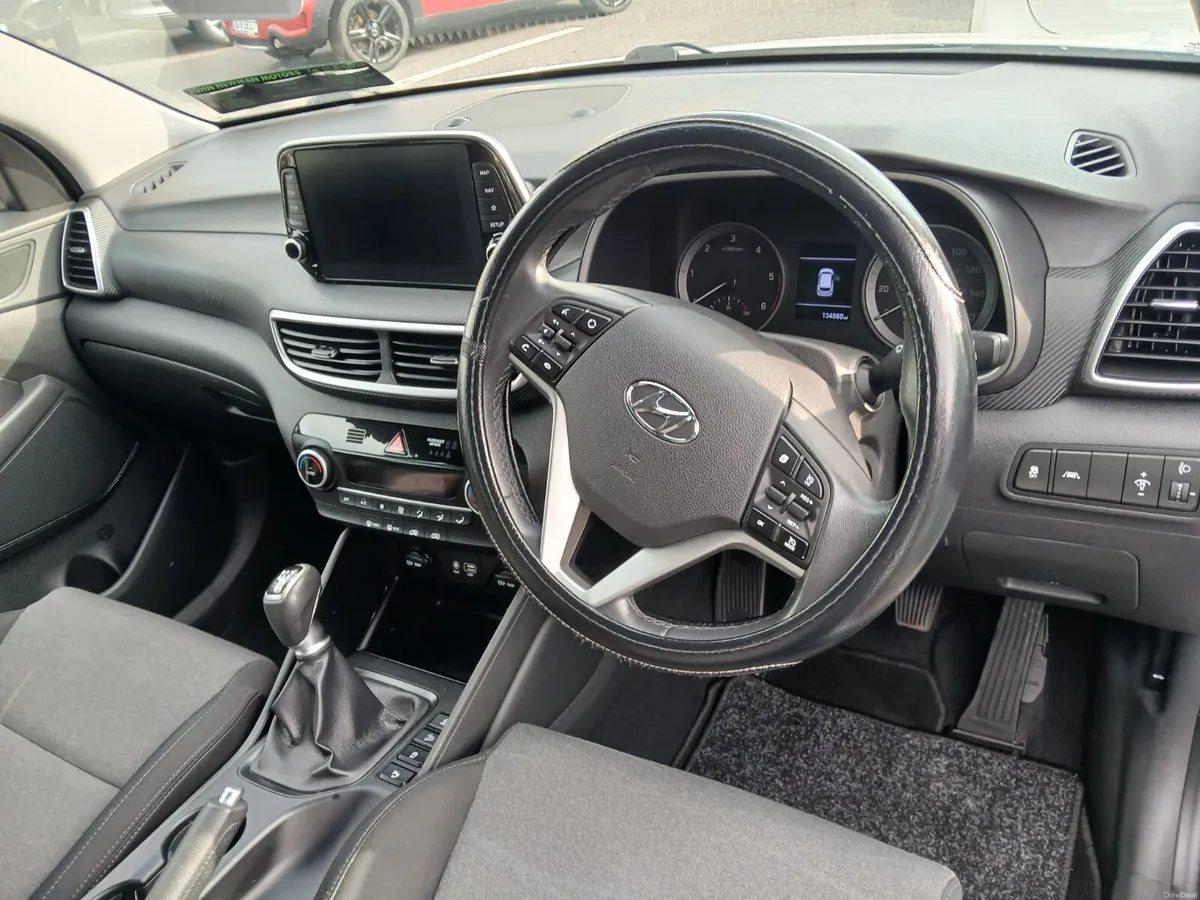 Hyundai Tucson 1.6 diesel 2018 - Image 6