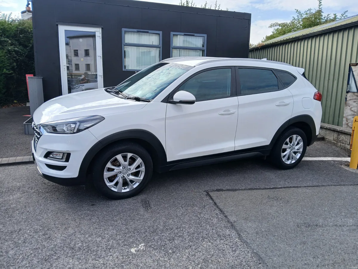 Hyundai Tucson 1.6 diesel 2018 - Image 1