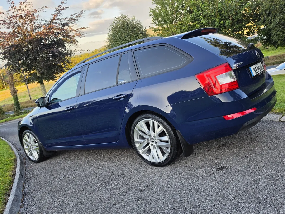 Skoda Octavia 2016 new nct - Image 5