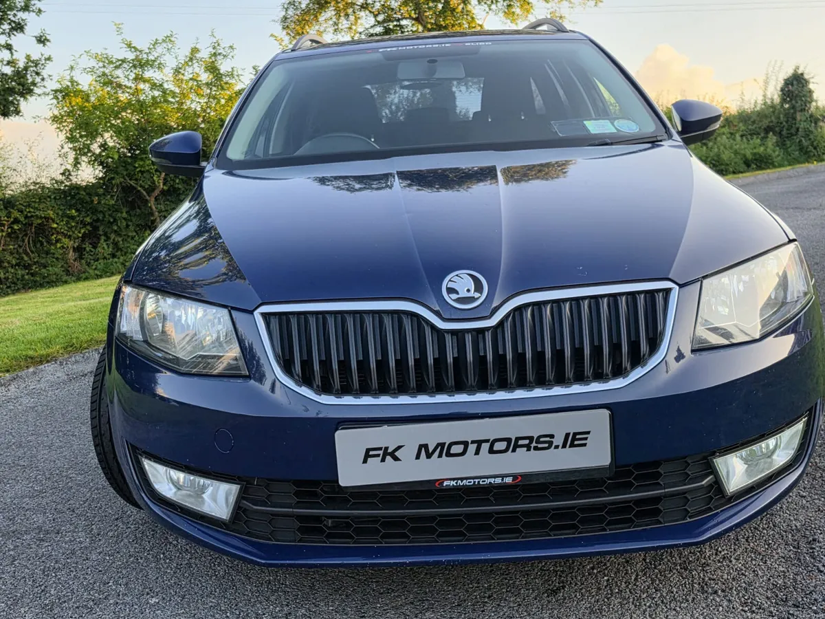 Skoda Octavia 2016 new nct - Image 6