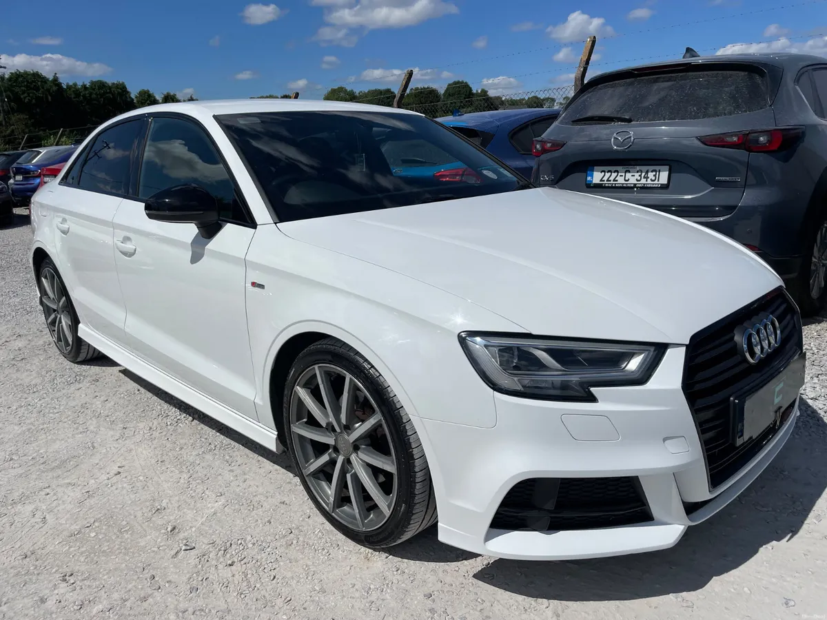 Audi A3 S-Line BE - Image 3
